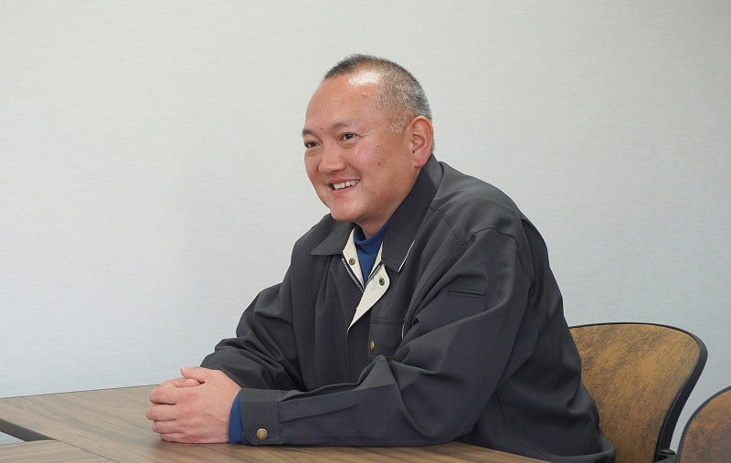 インタビュー項目3