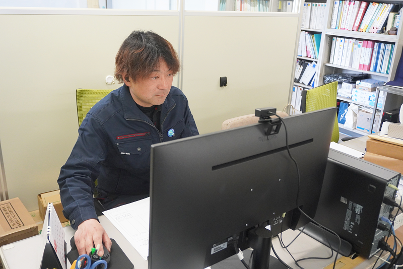 インタビュー項目1
